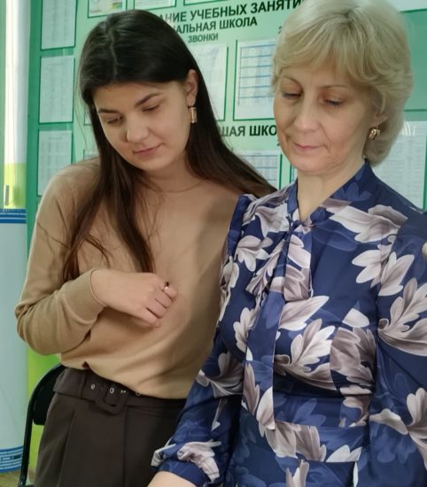 Рязанова Светлана Анатольевна